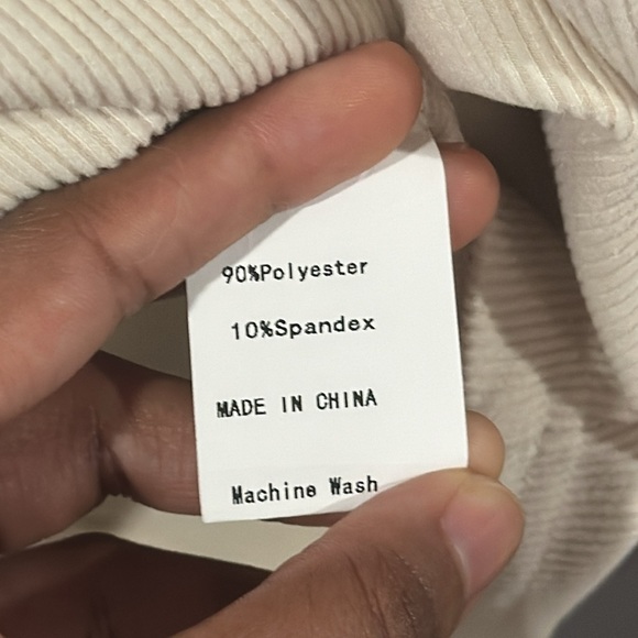 BTFBM Ribbed Knit Sweater Sz XL NWT - Picture 4 of 6